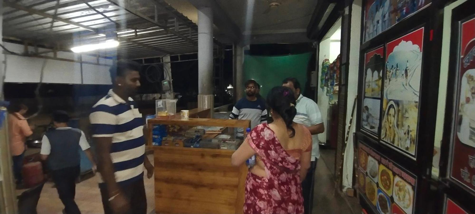 Baba Ramdev Hotel And Restaurant Nāgaur Extérieur photo