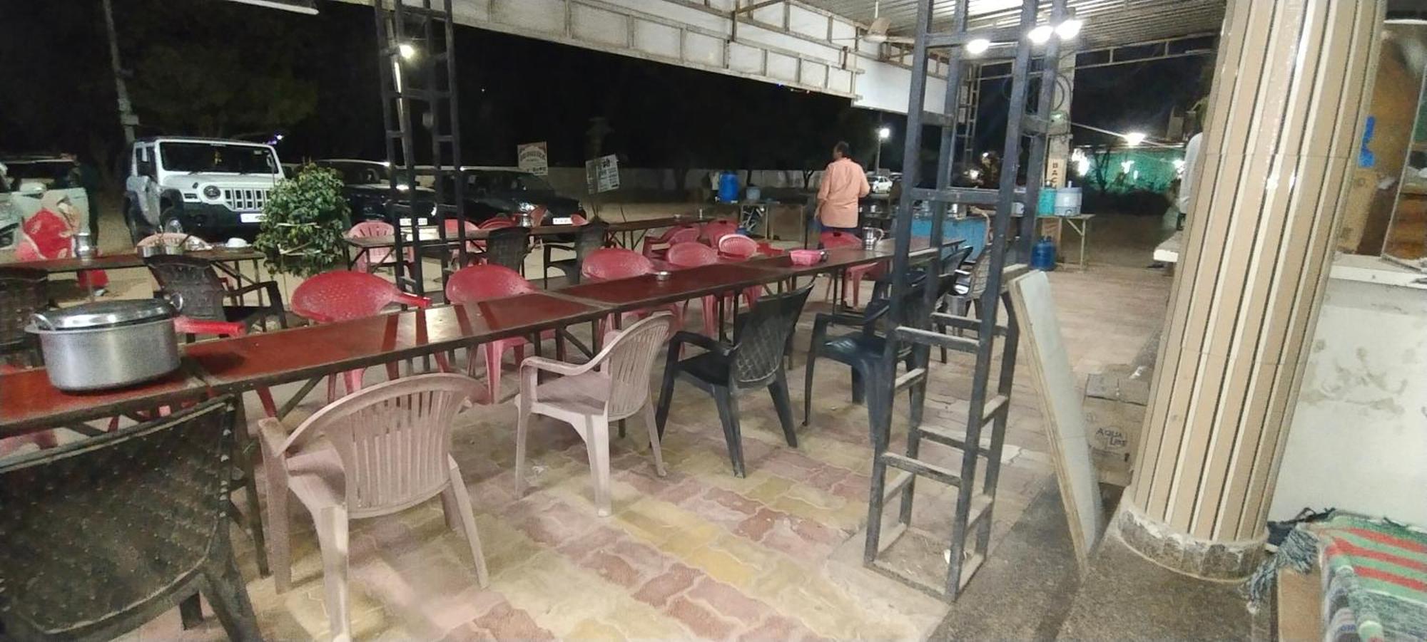 Baba Ramdev Hotel And Restaurant Nāgaur Extérieur photo