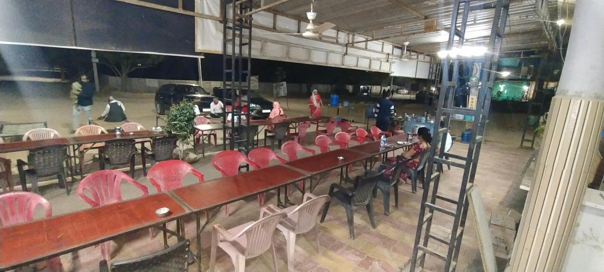 Baba Ramdev Hotel And Restaurant Nāgaur Extérieur photo
